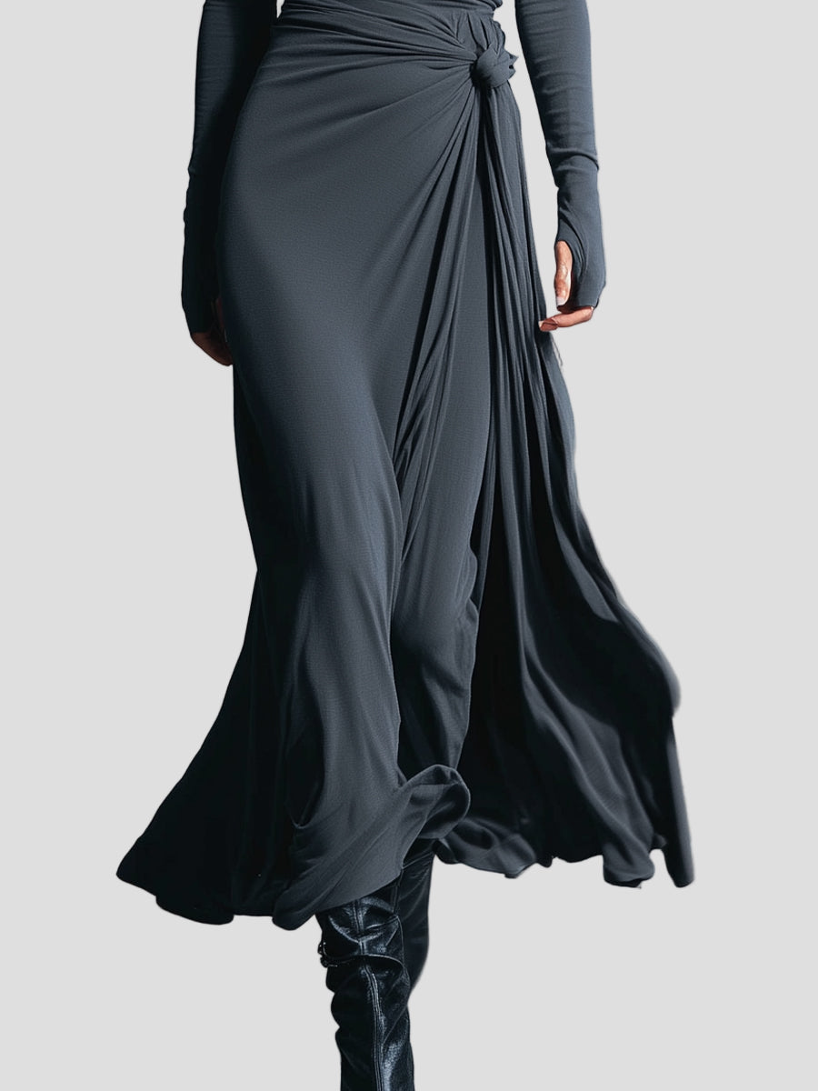 EMMA | ELEGANT SHAPING MAXI DRESS