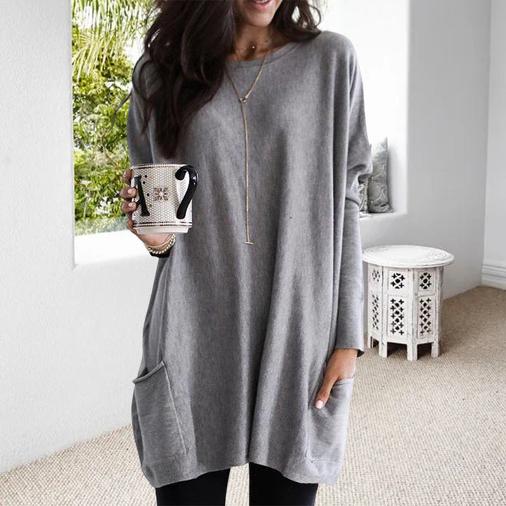 AMELIA | RELAXED POCKET TUNIC