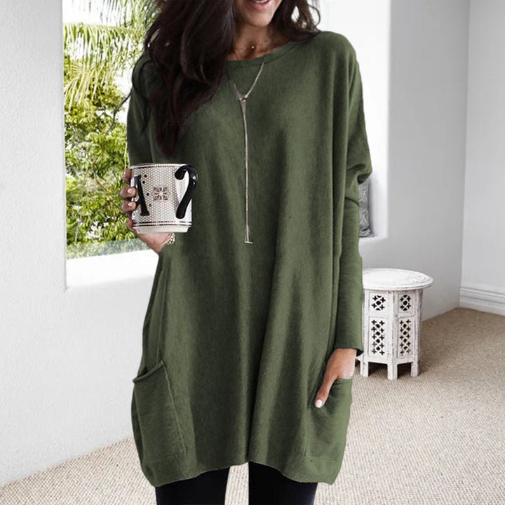 AMELIA | RELAXED POCKET TUNIC