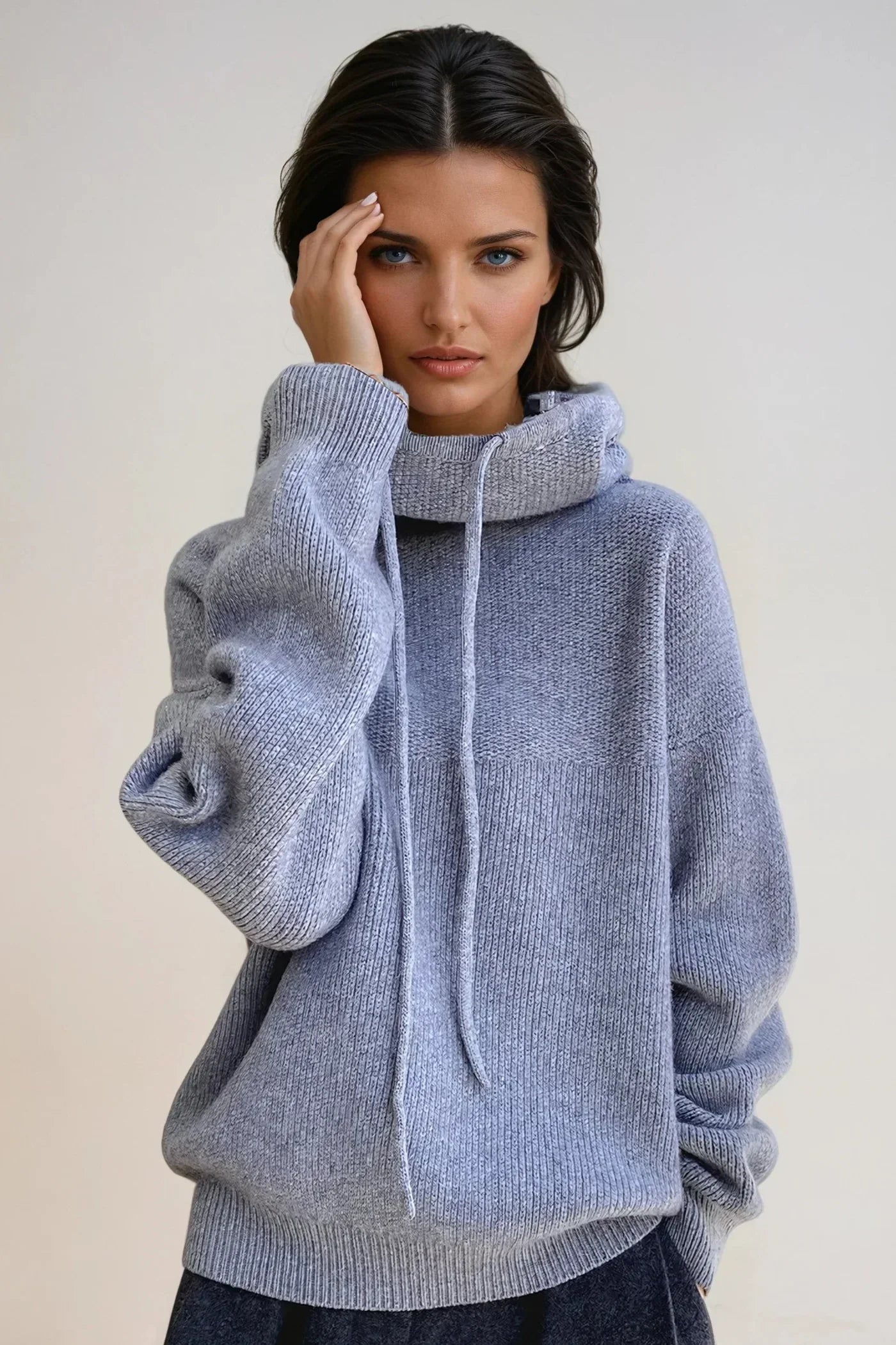 CLARA | ELEGANT TURTLENECK SWEATER